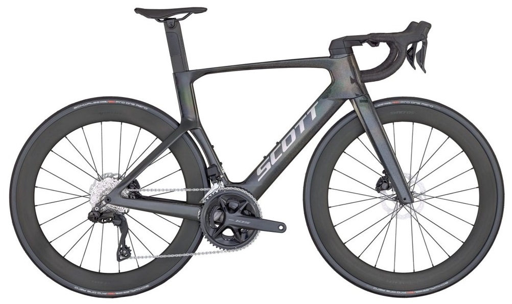 Cestný aero bicykel Scott Foil RC 20 2024