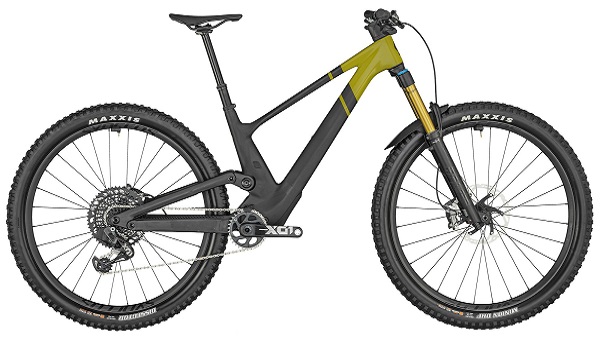 Horský bicykel Scott Genius ST 900 Tuned 2023