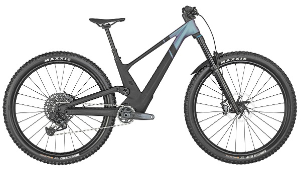Horský bicykel Scott Contessa Genius ST 910 2023