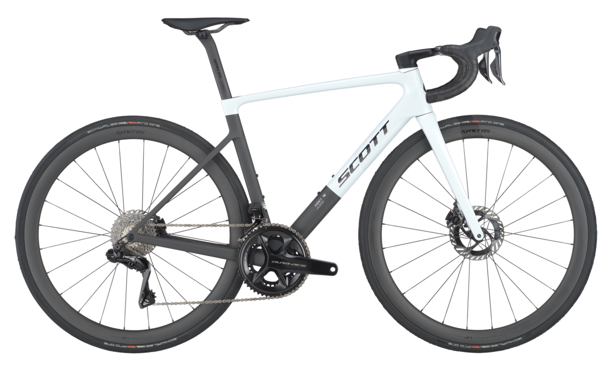Cestný bicykel Scott Addict RC Ultimat 2025