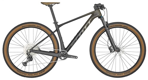 Horský hardtail bicykel Scott Scale 925 2024