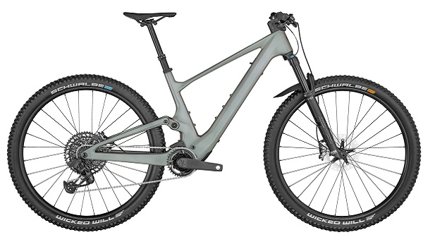 Horský e-bike Scott Lumen eRide 900