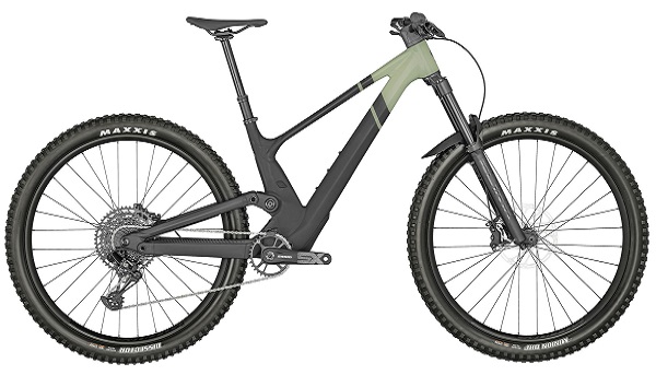 Horský bicykel Scott Genius ST 920 2023