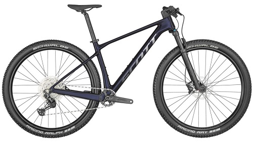 Horský hardtail bicykel Scott Scale 930 2024