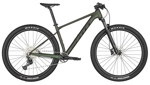 Horský bicykel Scott Scale 980 Black 2024