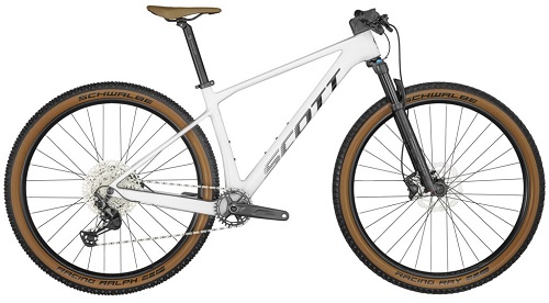 Horský bicykel Scott Scale 930 White 2024