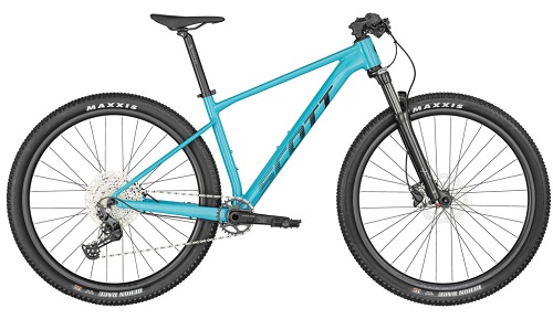 Horský bicykel Scott Scale 980 Blue 2024