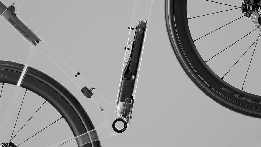 Save the day kit na Scott Addict 2026