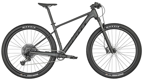 Horský bicykel Scott Scale 970 Grey 2023