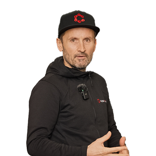 Stano – Cykloshop Ambassador