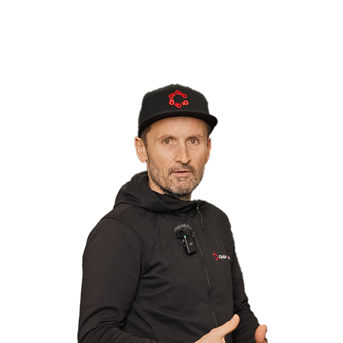 Stano – Cykloshop Ambassador Trenčín