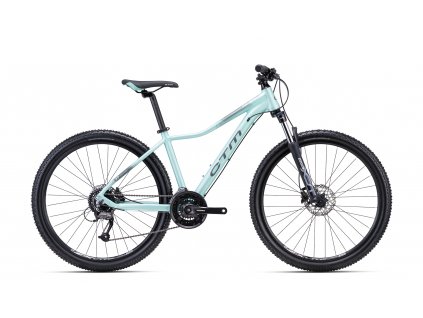 Horský bicykel CTM Charisma 3.0 Tyrkysová 2023 l Cykloshop