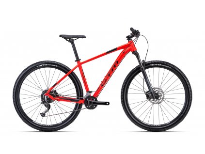 Horský bicykel CTM Rambler 2.0 červený 2023 l Cykloshop.sk