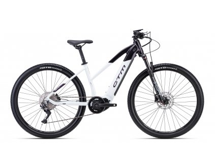 Horský e-bike CTM RUBY X PRO biely 2023 l Cykloshop.sk