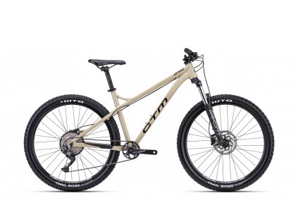 Horský bicykel CTM ZEPHYR pieskovcová 2023 l Cykloshop.sk