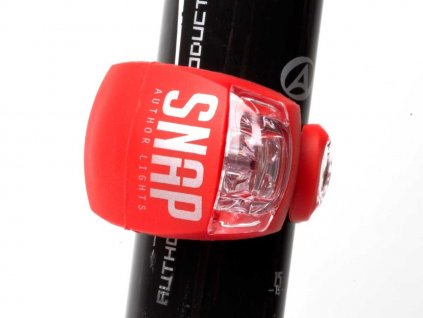 Lampa Zad. A-Snap R Červená