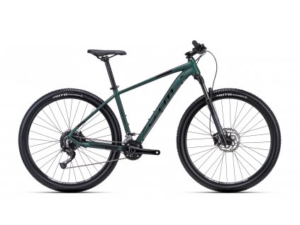 Horský bicykel CTM Rambler 2.0 zelený 2023 l Cykloshop.sk
