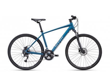 Krosový bicykel CTM STARK 2.0 modrý 2023 l Cykloshop.sk