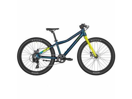 Detský bicykel Bergamont Revox 24 Lite Blue 2023 cykloshop