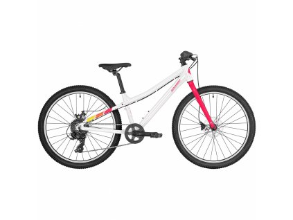 Detský bicykel Bergamont Revox 24 Lite white  2023 cykloshop