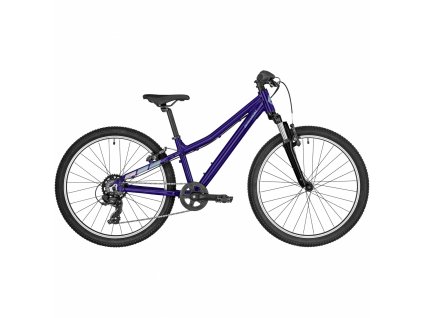 Detský bicykel Bergamont Revox 24 purple 2023 cykloshop
