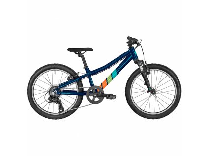 Detský bicykel Bergamont Bergamonster 20 blue 2023