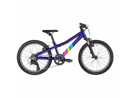 Detský bicykel Bergamont Bergamonster 20 purple 2023