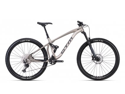Horský bicykel CTM Scroll AM Xpert sivá 2023 l Cykloshop.sk