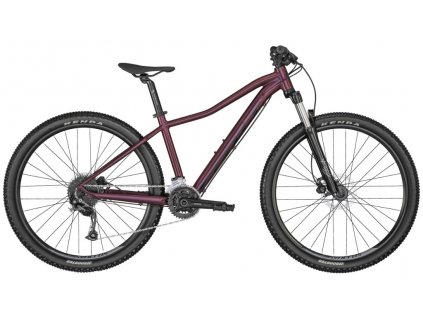 290318 horsky damsky bicykel scott contessa active 40 purple 2023 cykloshop