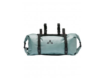 159601630 vaude trailfront ii black taska na riadidla