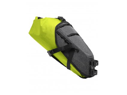 VAUDE TRAILSADDLE II taška pod sedlo, green/black 10L