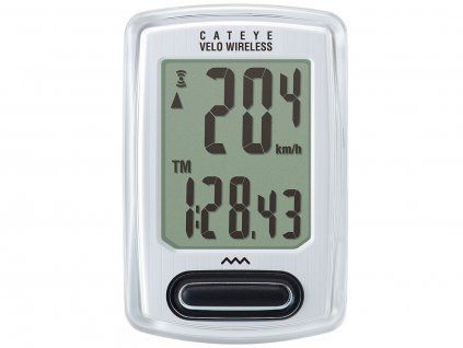 1245 cc cat velo wireless vt230w biely