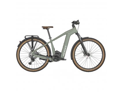 Krosový ebike SCOTT AXIS eRide 10 Men 2024 l Cykloshop.sk