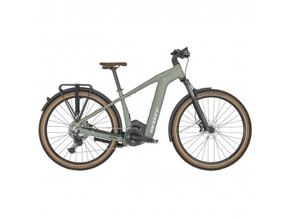 Scott Axis eRide 10 Men 2024 | Trekingový elektrobicykel