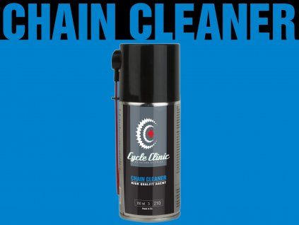 1260 cistic cc chain cleaner aerosol 150 ml