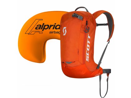 Scott Guide Ap 20 Kit Orange Lavínový Batoh