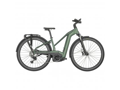 Scott Sub Sport eRide 10 Lady 2024 | Trekingový dámsky elektrobicykel