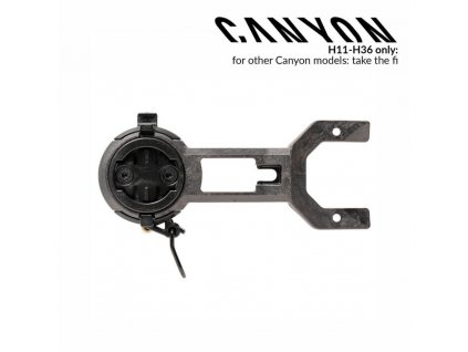 Držiak Closethegap Hidemybell Raceday Cnn (Canyon H36-H11)