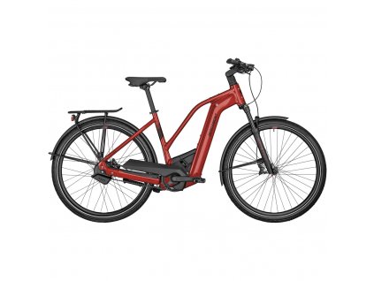 Bergamont E-Horizon Premium Pro Belt Lady 2024 | Trekingový dámsky elektrobicykel