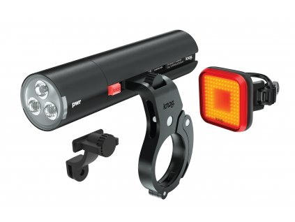 KNOG PWR Road 700, Blinder & PWR Mount Sada svetiel