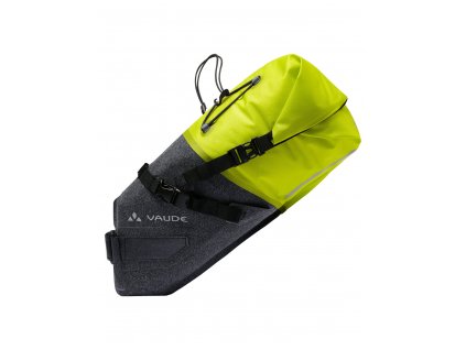 VAUDE TRAILSADDLE COMPACT Bright Green/Black taška pod sedlo