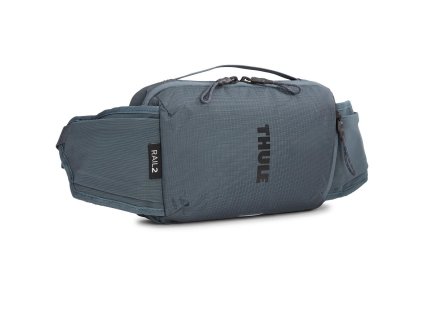 Ľadvinka Thule Rail Hip Pack Dark Slate 2L