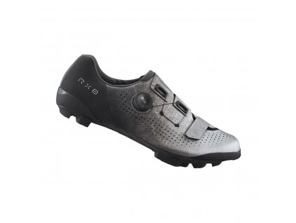 Shimano Sh-Rx801 Strieborné Mtb Tretry