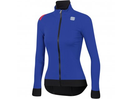 Sportful Fiandre Pro dámska zimná bunda modrá