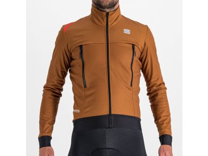 Sportful Fiandre Warm zimná bunda kožená