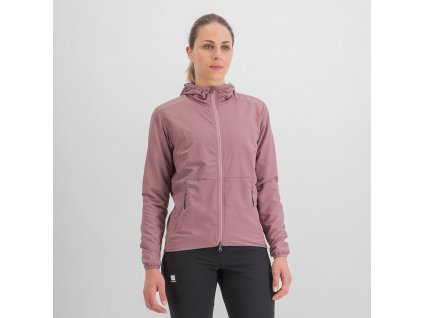 Sportful Metro Light dámska bunda mauve