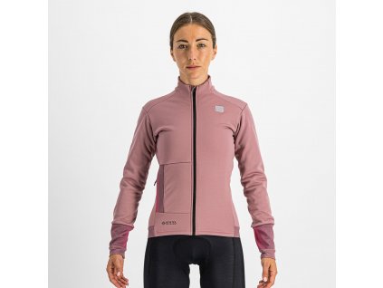 Sportful Super dámska bunda mauve