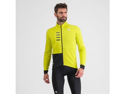 Sportful Tempo zimná bunda cedar