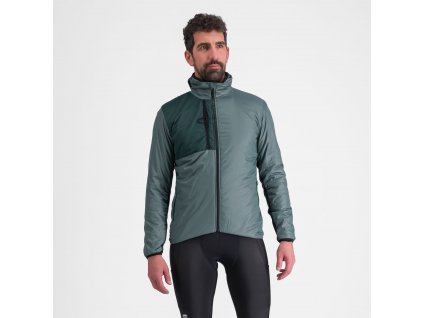 Sportful Supergiara Puffy bunda shrub green