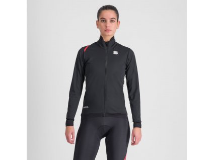Sportful Fiandre dámska zimná bunda black
